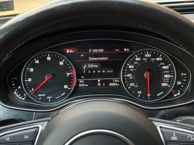 2018 Audi A6 2.0T Quattro Premium Plus photo 16