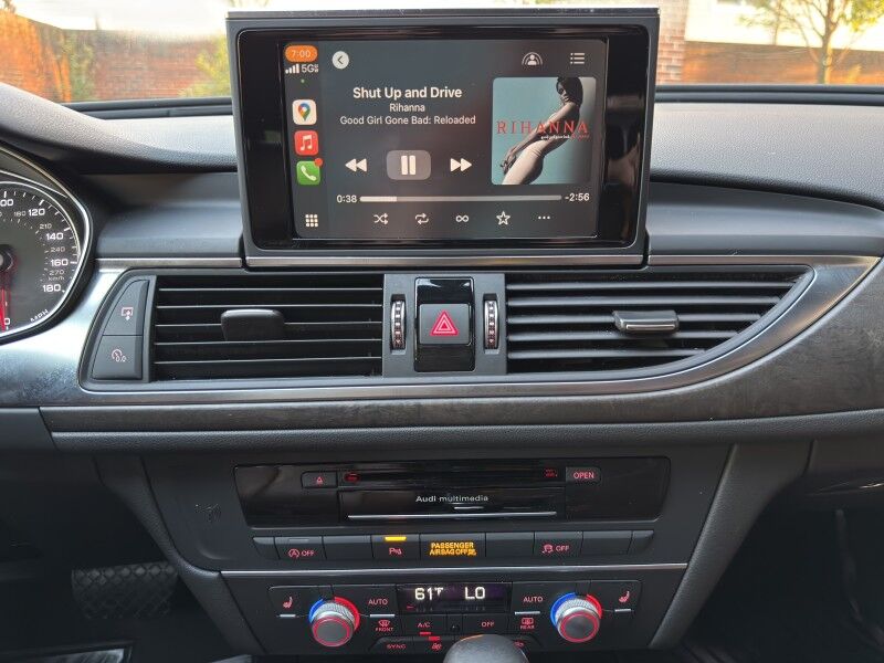 2018 Audi A6 2.0T Quattro Premium Plus photo 24