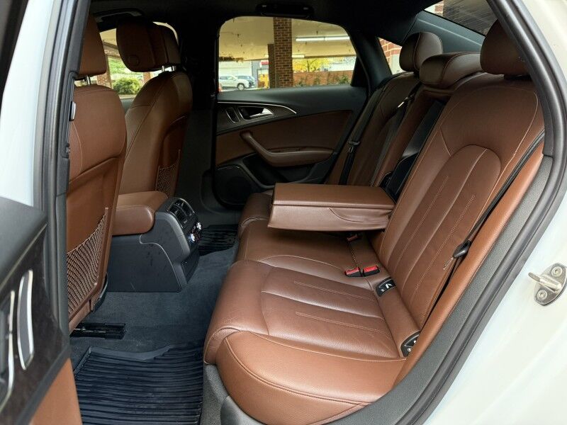 2018 Audi A6 2.0T Quattro Premium Plus photo 35