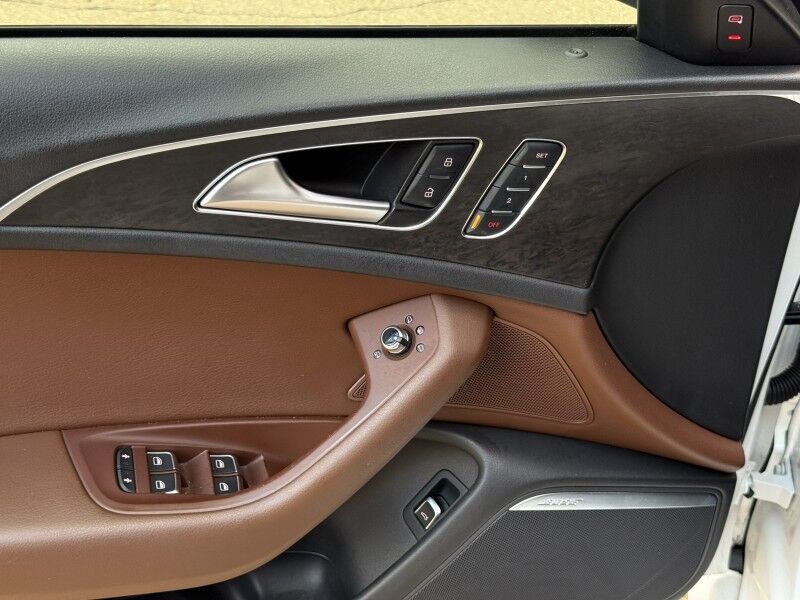 2018 Audi A6 2.0T Quattro Premium Plus photo 12
