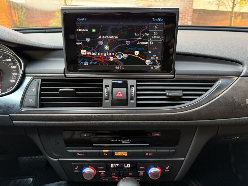 2018 Audi A6 2.0T Quattro Premium Plus photo 22