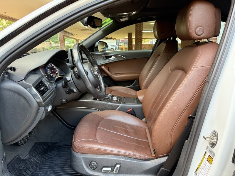 2018 Audi A6 2.0T Quattro Premium Plus photo 18