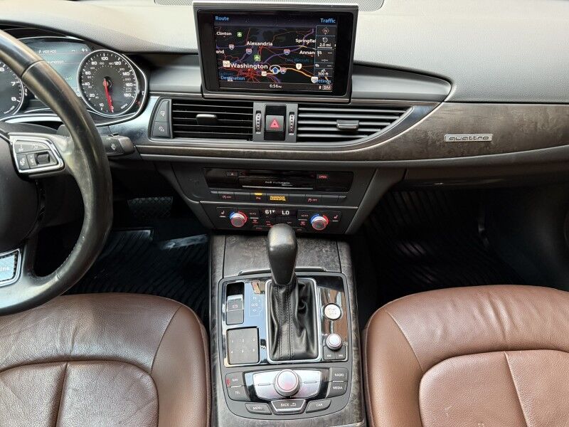 2018 Audi A6 2.0T Quattro Premium Plus photo 21