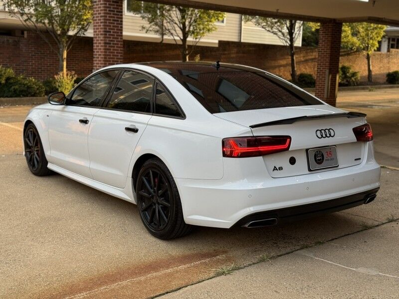 2018 Audi A6 2.0T Quattro Premium Plus photo 3