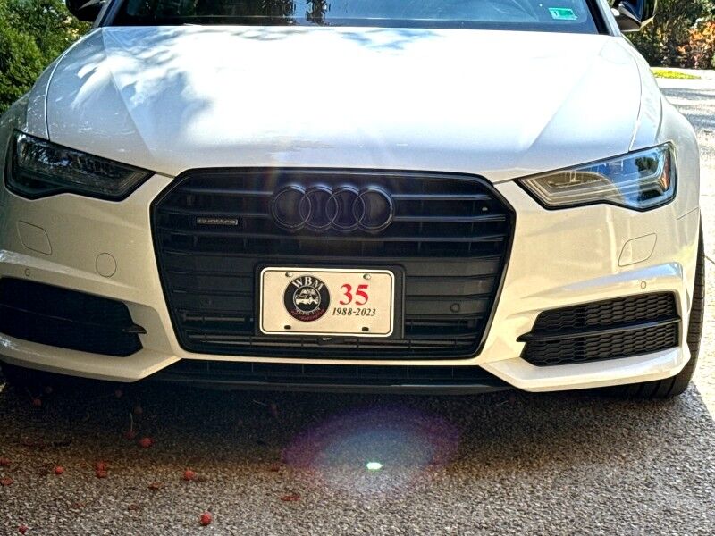 2018 Audi A6 2.0T Quattro Premium Plus photo 8