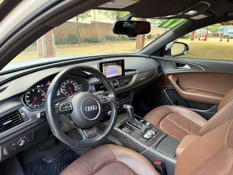 2018 Audi A6 2.0T Quattro Premium Plus photo 19