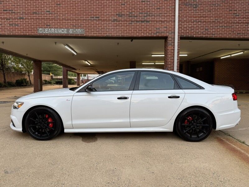 2018 Audi A6 2.0T Quattro Premium Plus photo 6
