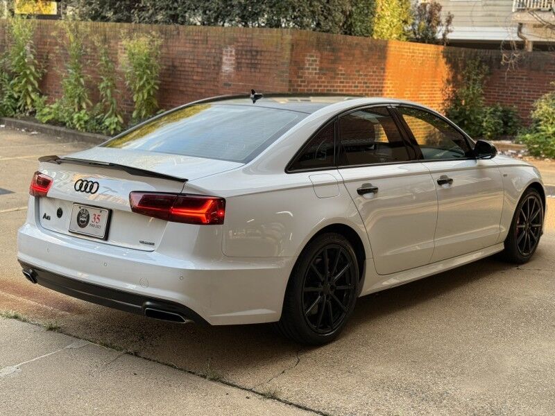 2018 Audi A6 2.0T Quattro Premium Plus photo 4