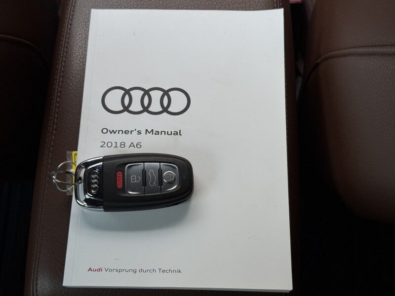 2018 Audi A6 2.0T Quattro Premium Plus photo 40