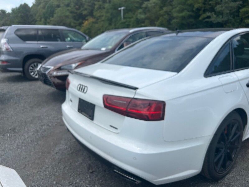 2018 Audi A6 2.0T quattro Premium Plus Sedan AWD Arlington VA