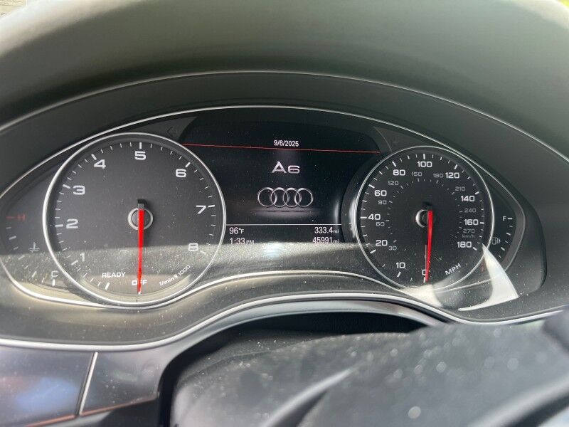 2018 Audi A6 2.0T quattro Premium Plus Sedan AWD Arlington VA