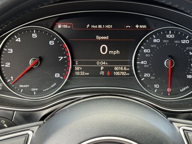 2018 Audi A6 3.0 Albuquerque NM