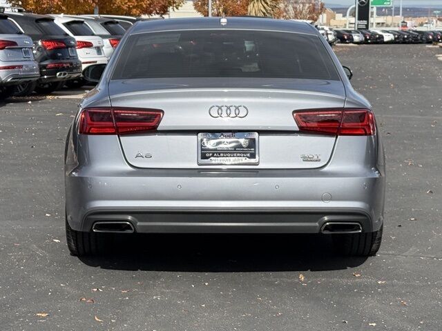 2018 Audi A6 3.0 Albuquerque NM