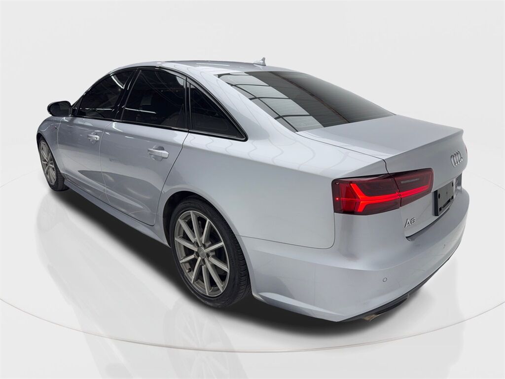 2018 Audi A6 3.0 Quattro photo 10