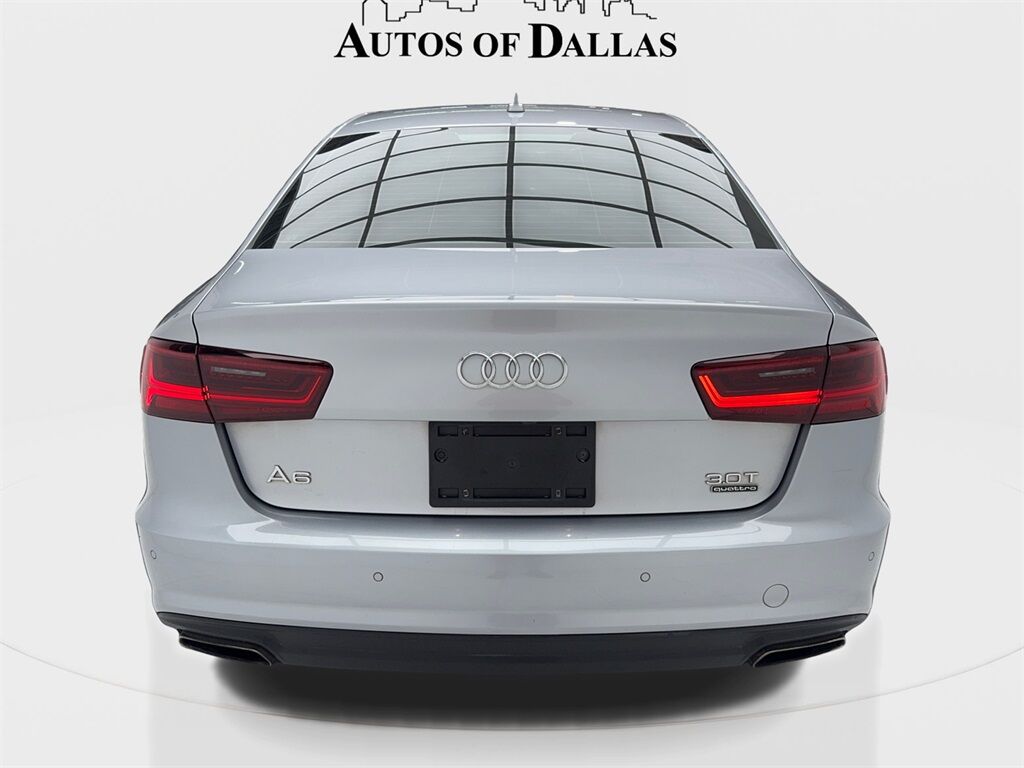 2018 Audi A6 3.0 Quattro photo 11