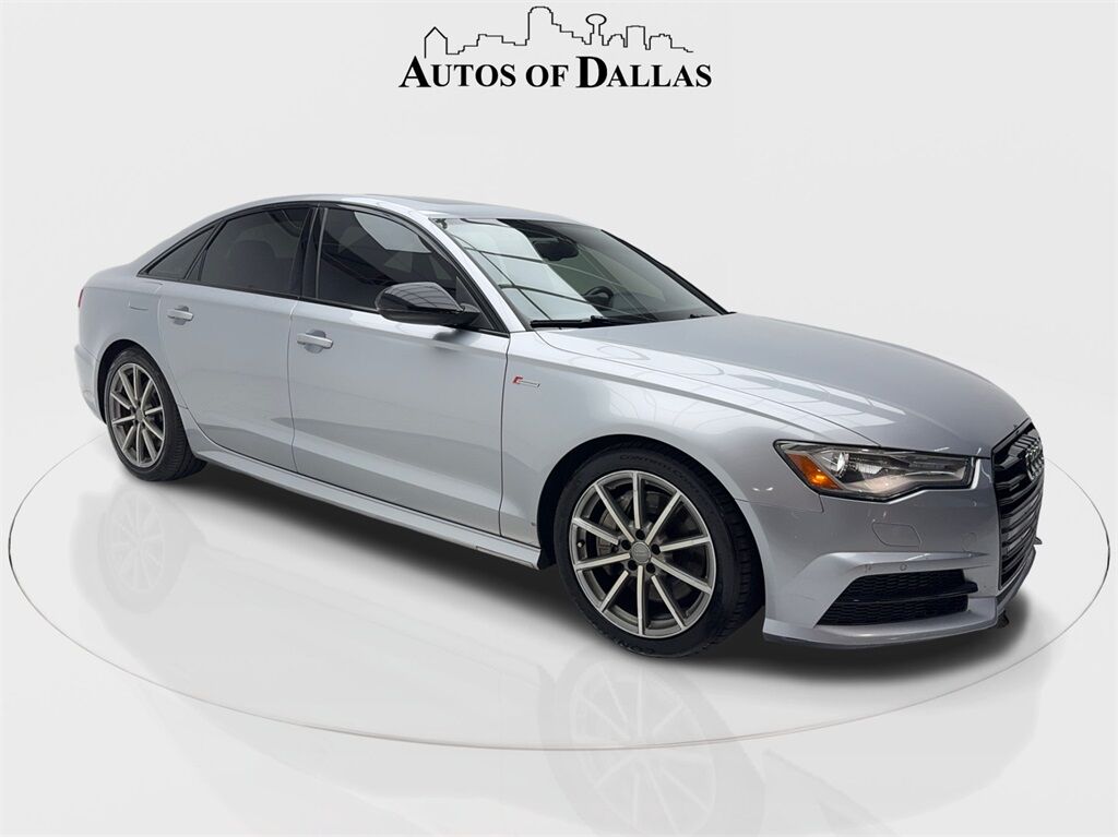 2018 Audi A6 3.0 Quattro photo 2