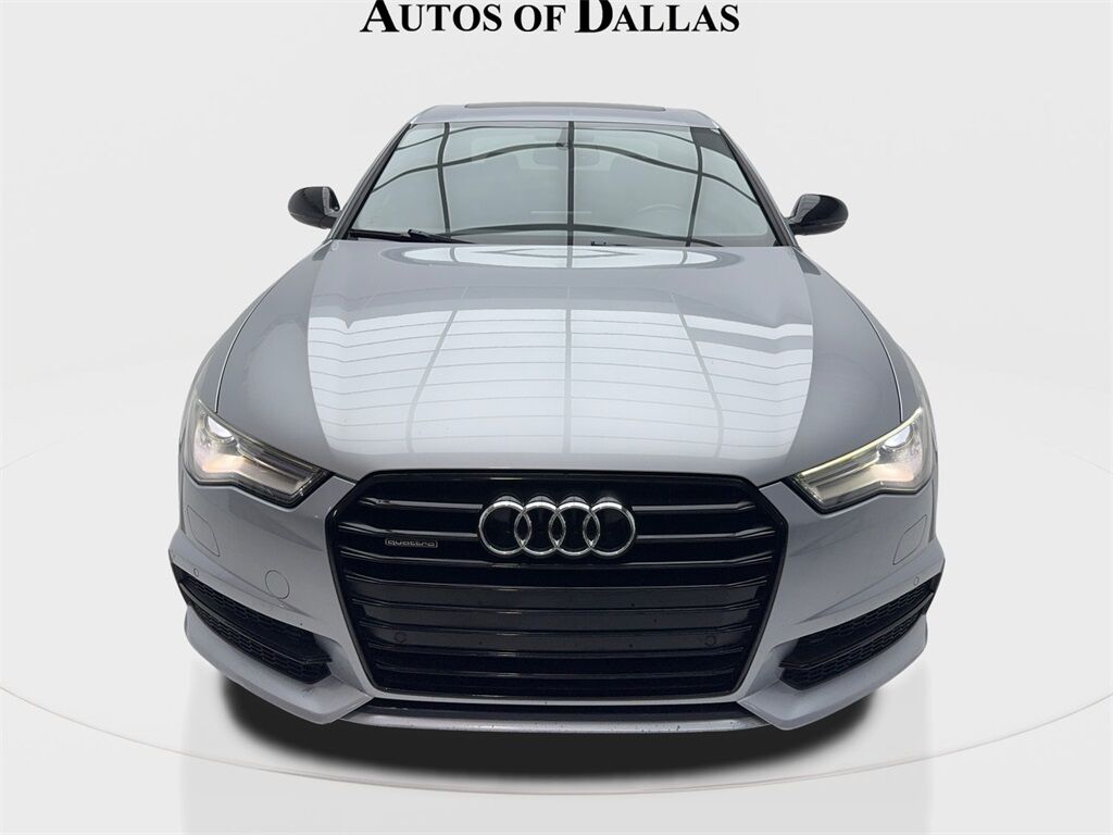 2018 Audi A6 3.0 Quattro photo 4