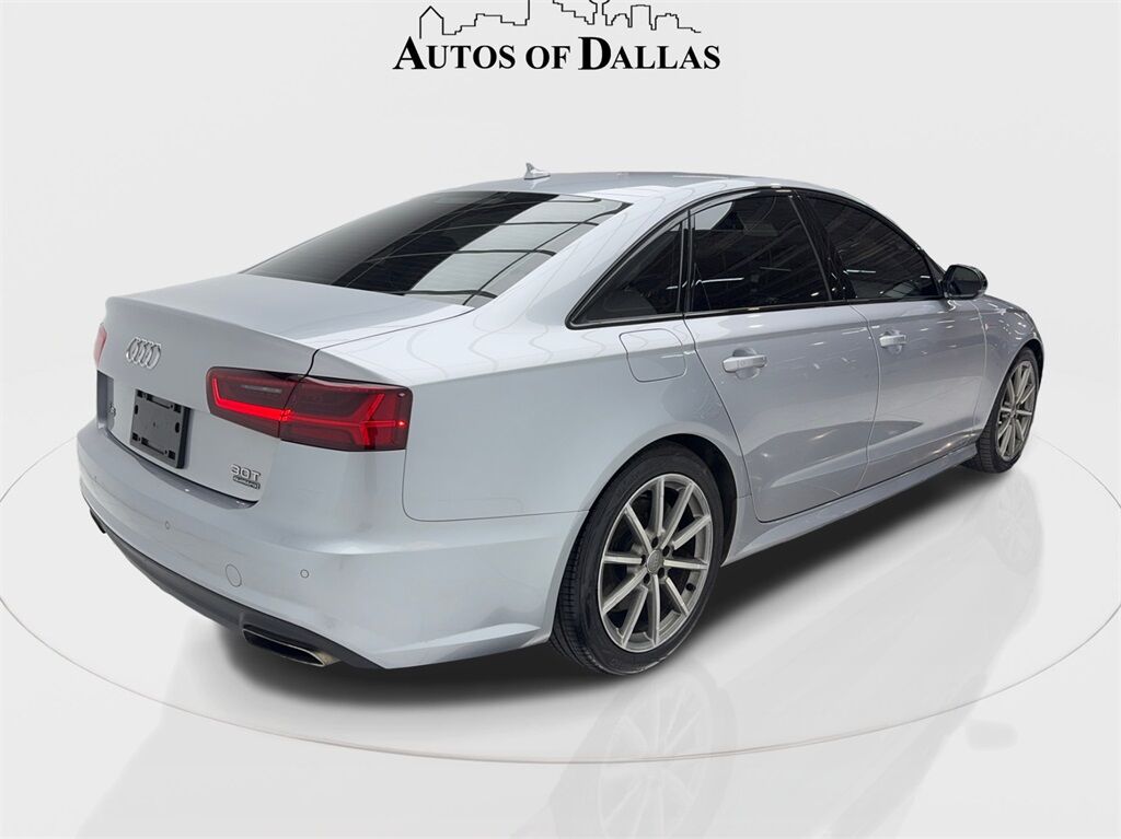 2018 Audi A6 3.0 Quattro photo 9