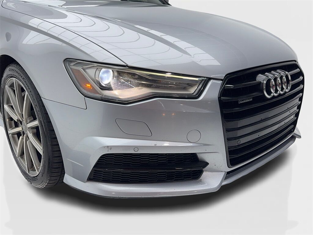2018 Audi A6 3.0 Quattro photo 3