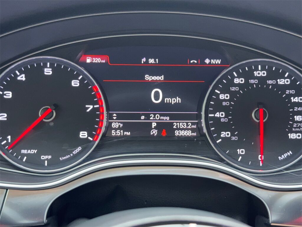 2018 Audi A6 3.0 Quattro photo 19