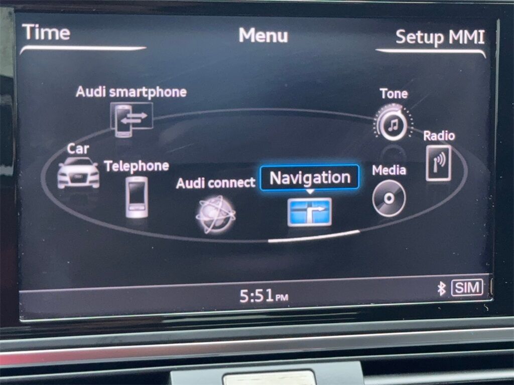 2018 Audi A6 3.0 Quattro photo 21