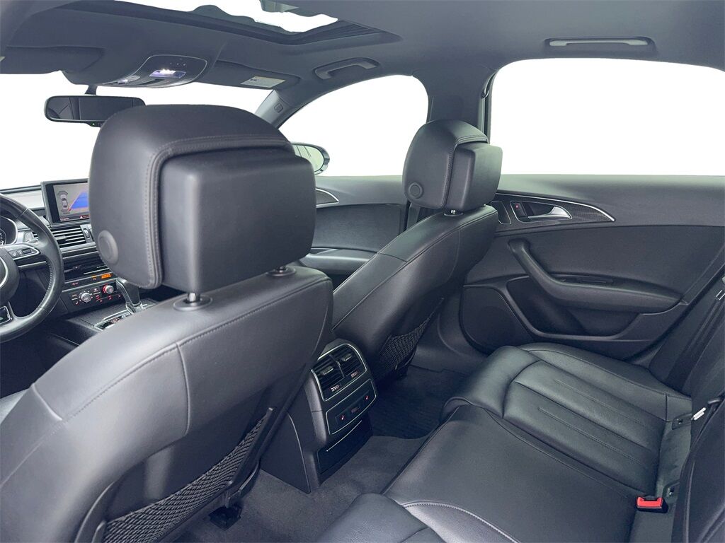 2018 Audi A6 3.0 Quattro photo 36