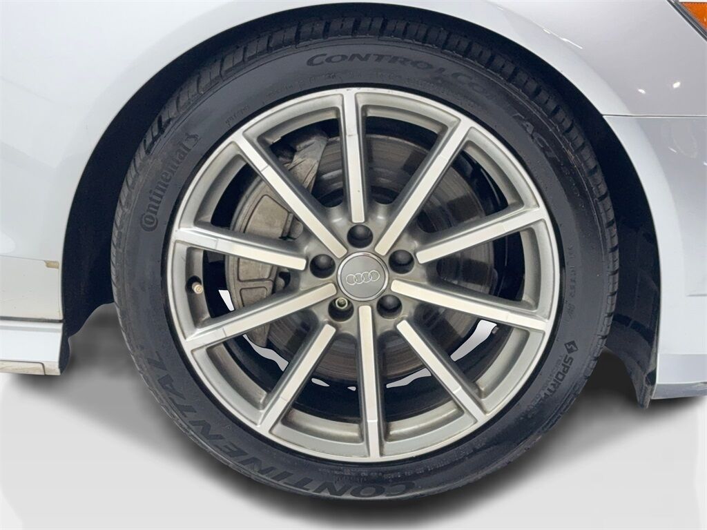 2018 Audi A6 3.0 Quattro photo 49
