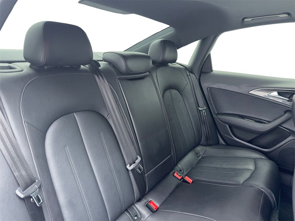 2018 Audi A6 3.0 Quattro photo 44