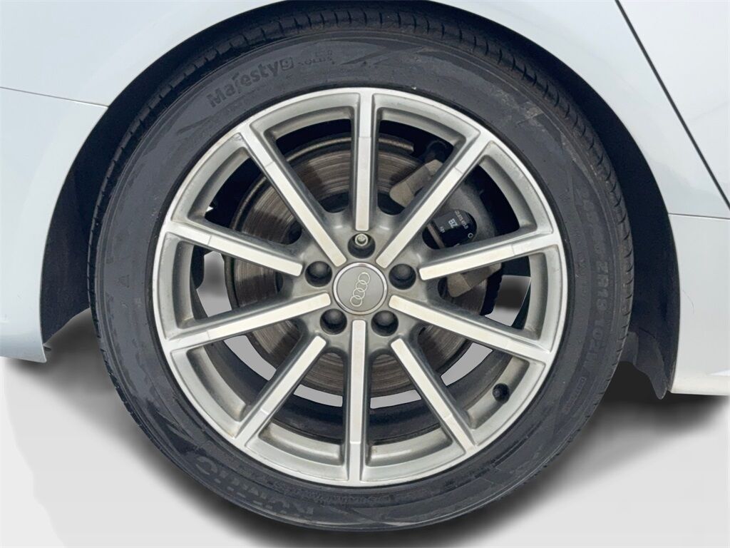 2018 Audi A6 3.0 Quattro photo 48