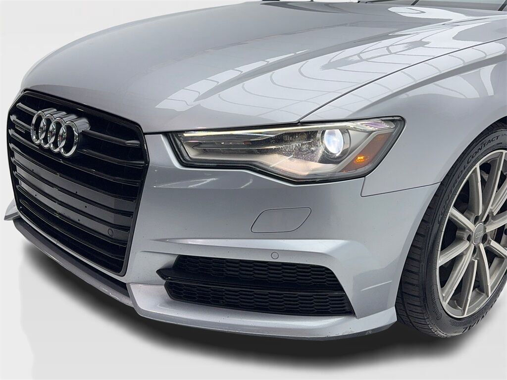 2018 Audi A6 3.0 Quattro photo 5