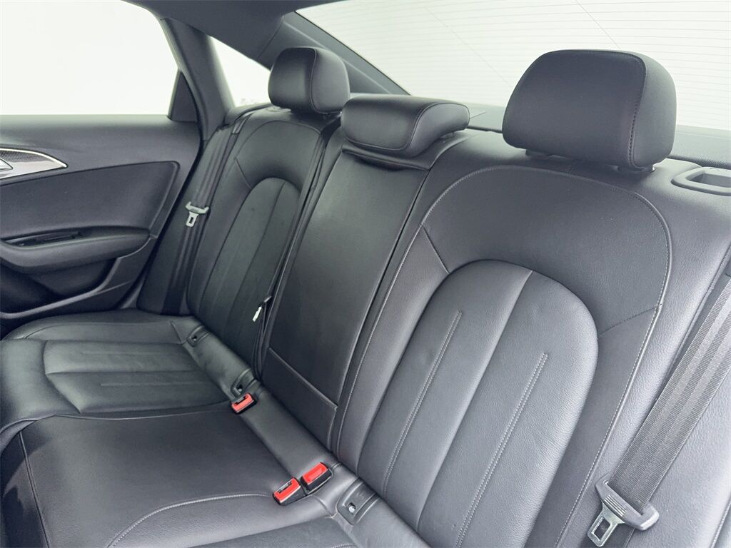 2018 Audi A6 3.0 Quattro photo 35