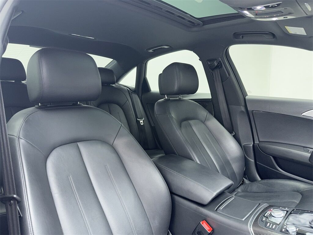 2018 Audi A6 3.0 Quattro photo 41