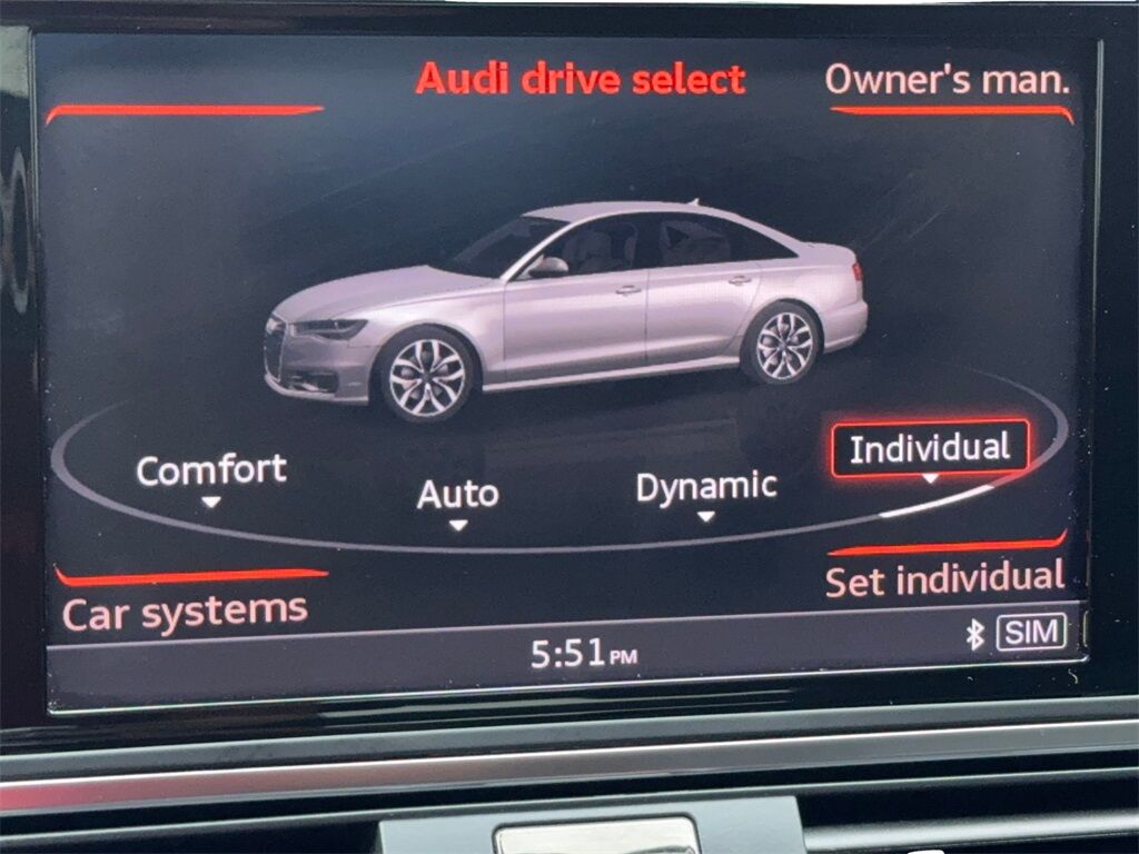 2018 Audi A6 3.0 Quattro photo 22