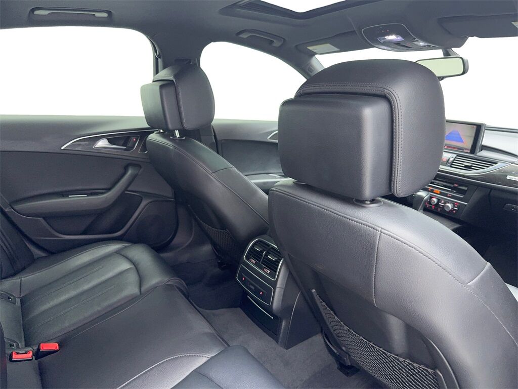 2018 Audi A6 3.0 Quattro photo 45
