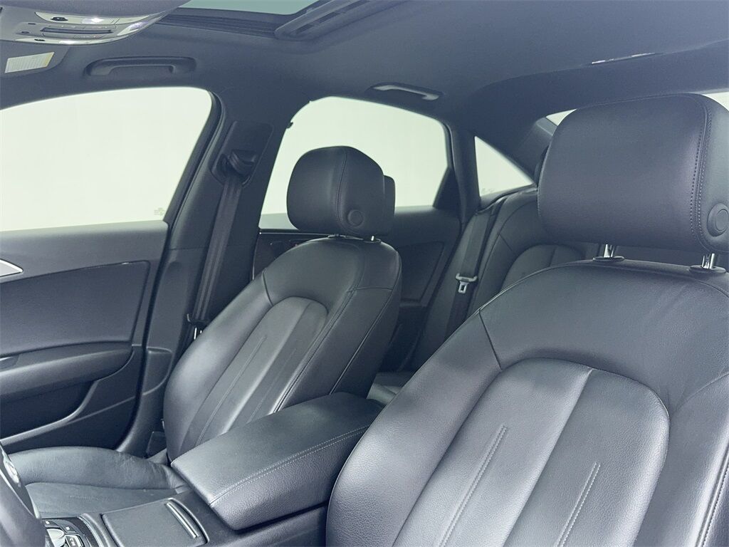 2018 Audi A6 3.0 Quattro photo 32