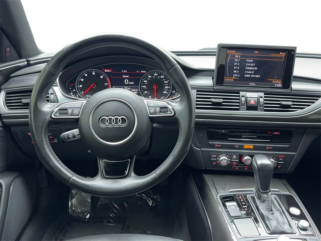 2018 Audi A6 3.0 Quattro photo 15