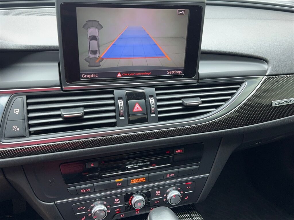 2018 Audi A6 3.0 Quattro photo 24