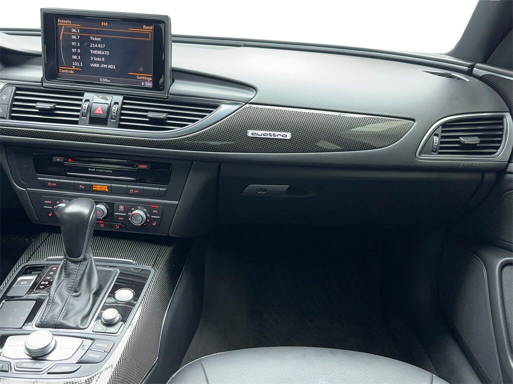 2018 Audi A6 3.0 Quattro photo 17