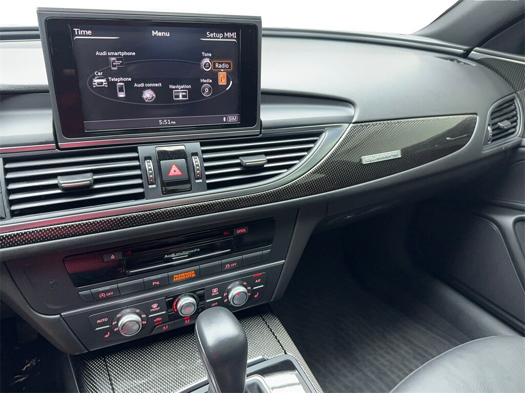 2018 Audi A6 3.0 Quattro photo 20