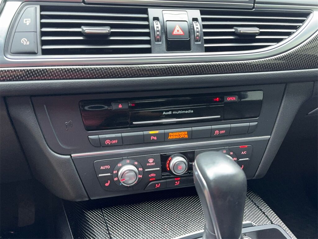 2018 Audi A6 3.0 Quattro photo 25