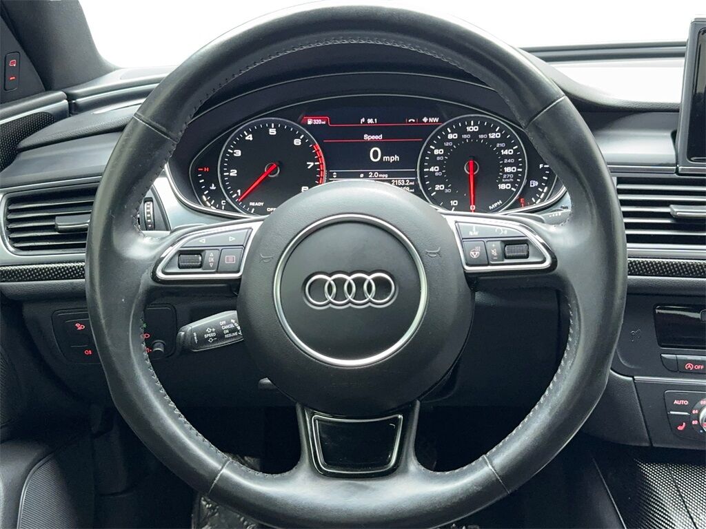 2018 Audi A6 3.0 Quattro photo 16