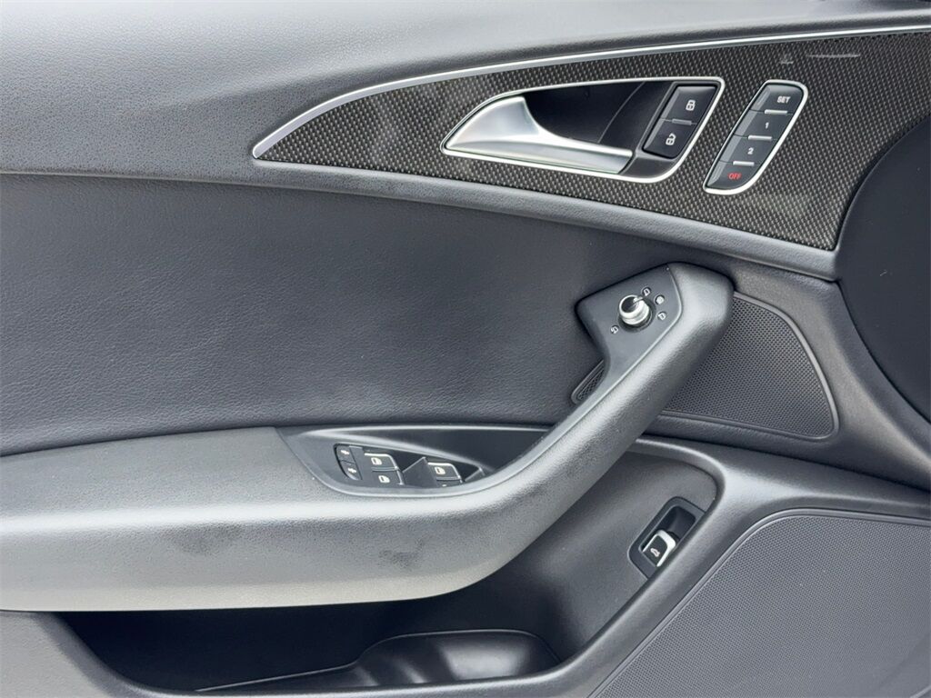 2018 Audi A6 3.0 Quattro photo 34