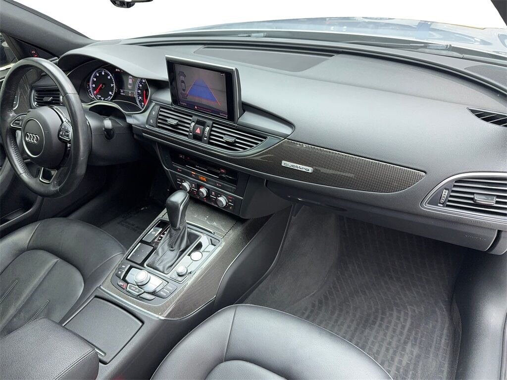 2018 Audi A6 3.0 Quattro photo 40