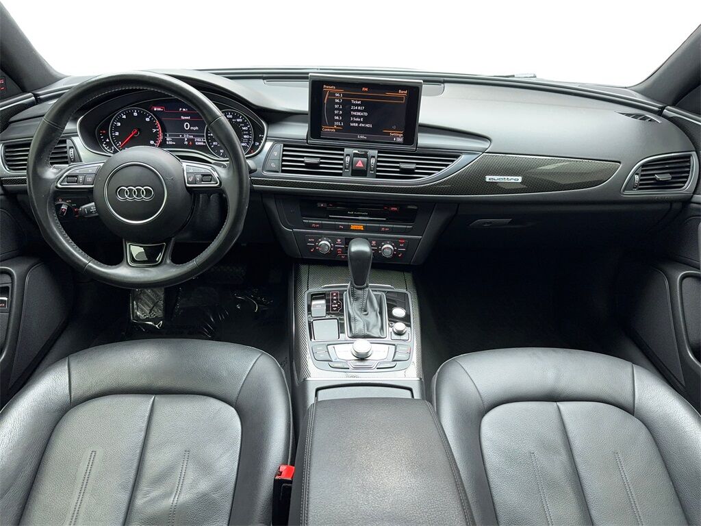2018 Audi A6 3.0 Quattro photo 14