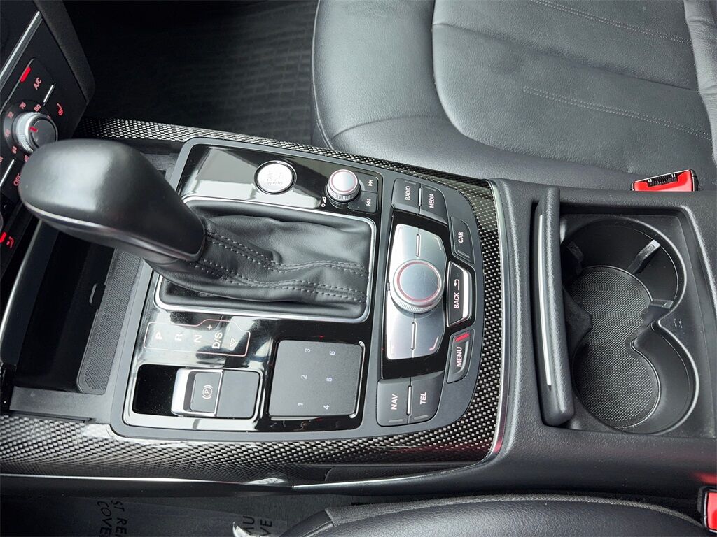 2018 Audi A6 3.0 Quattro photo 26