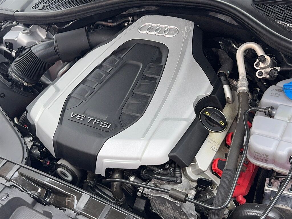 2018 Audi A6 3.0 Quattro photo 52