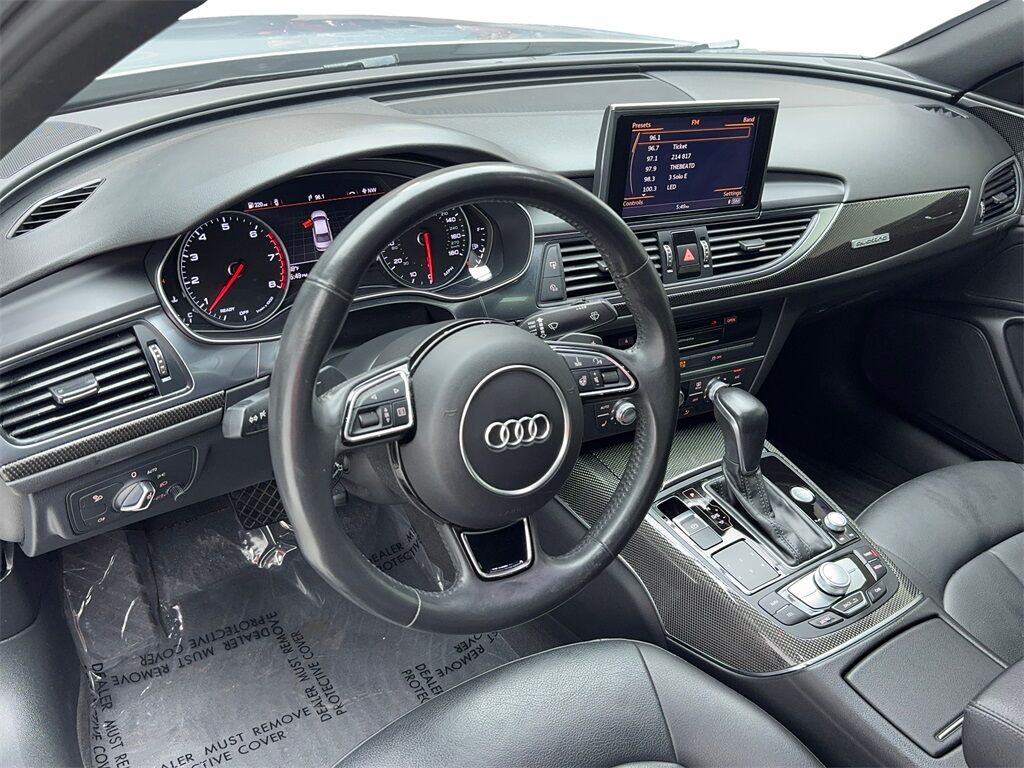 2018 Audi A6 3.0 Quattro photo 13