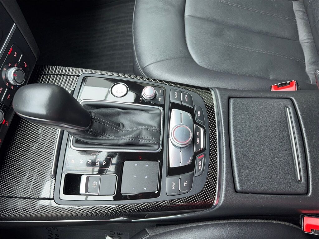 2018 Audi A6 3.0 Quattro photo 27