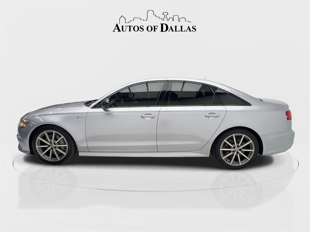 2018 Audi A6 3.0 Quattro photo 6