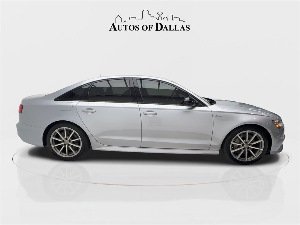 2018 Audi A6 3.0 Quattro photo 7